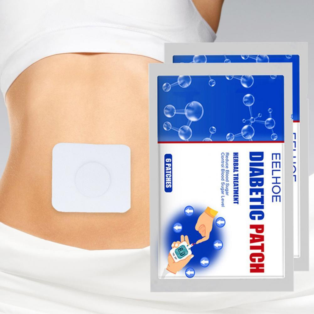 DIABETIC PATCH