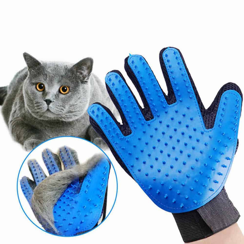 GUANTE PARA PEINAR MASCOTA