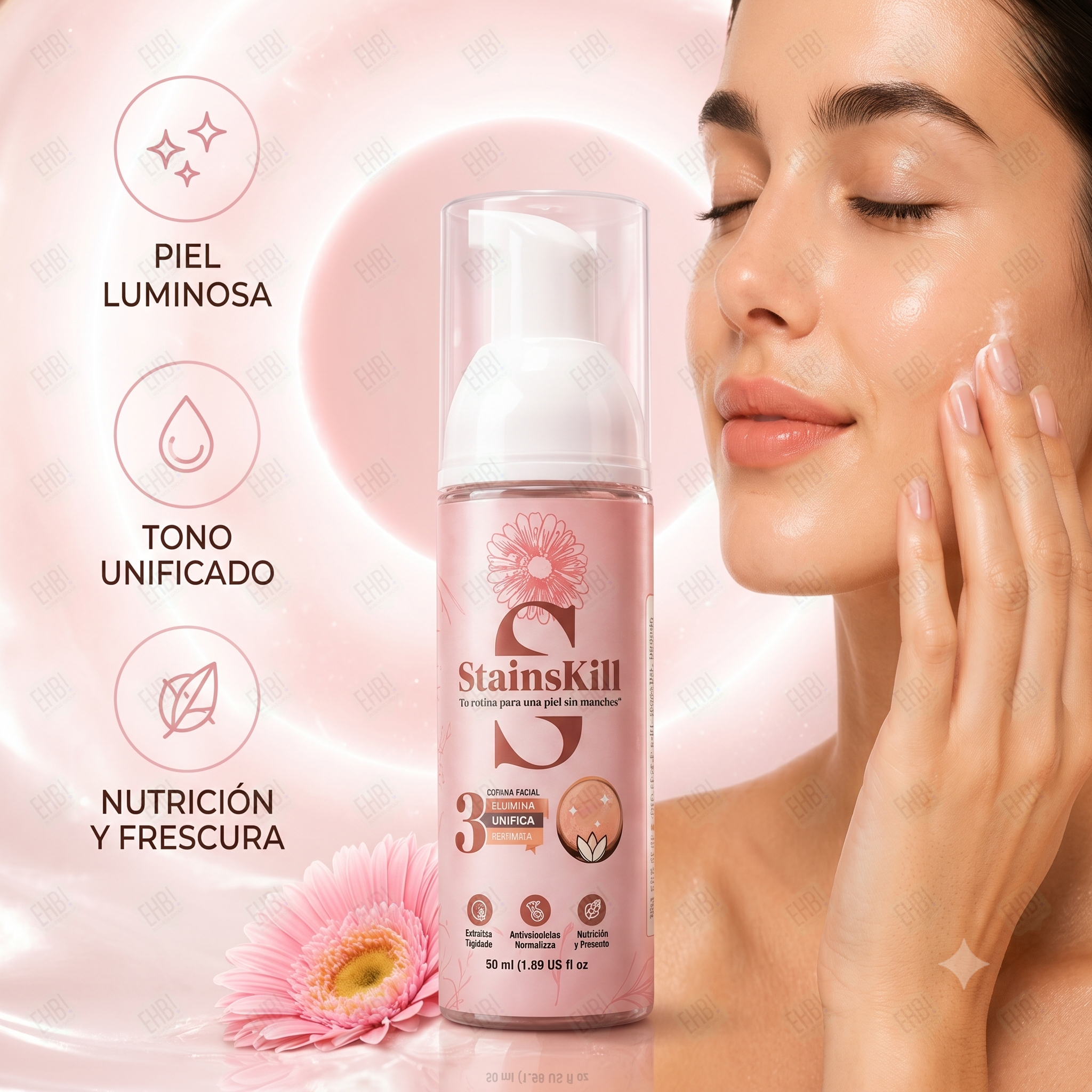 🔝STAINSKILL → ACLARADOR DE PIEL